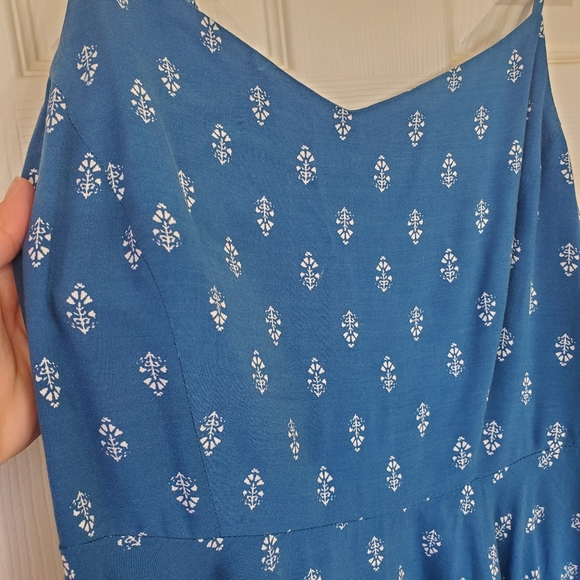 Cute spaghetti strap Old Navy sundress sz L - Picture 4 of 5